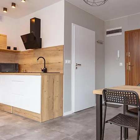Apartmán Jantar Jagiellonska 6c Dreamhouse Nad Morzem Darłówko
