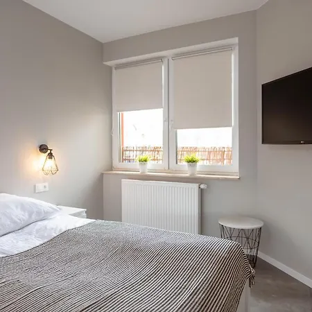 Jantar Jagiellonska 6c Dreamhouse Nad Morzem Appartement