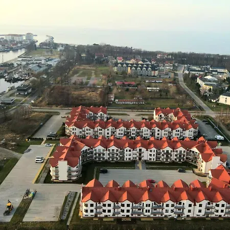 Jantar Jagiellońska 6c Dreamhouse Nad Morzem * Darłówko