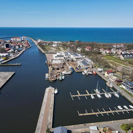 Apartamento Jantar Jagiellońska 6c Dreamhouse Nad Morzem Darłówko