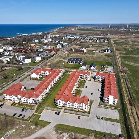 Jantar Jagiellońska 6c Dreamhouse Nad Morzem Apartamento