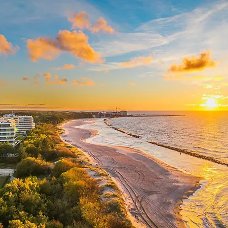 Apartman Jantar Jagiellonska 6c Dreamhouse Nad Morzem