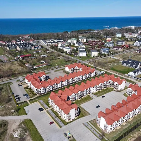 Jantar Jagiellońska 6c Dreamhouse Nad Morzem Apartamento *