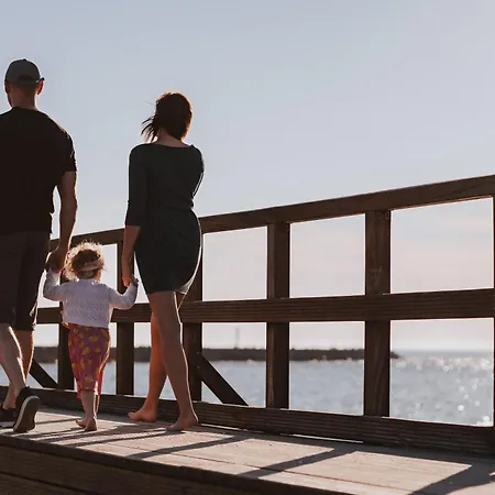 Jantar Jagiellońska 6c Dreamhouse Nad Morzem Darłówko