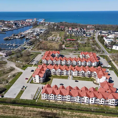 Apartman Jantar Jagiellonska 6c Dreamhouse Nad Morzem