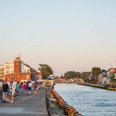 Apartamento Jantar Jagiellońska 6c Dreamhouse Nad Morzem Darłówko