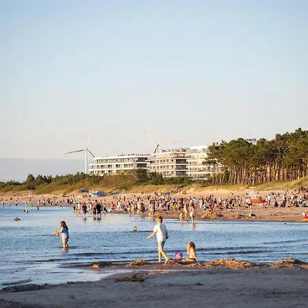 Jantar Jagiellonska 6c Dreamhouse Nad Morzem *