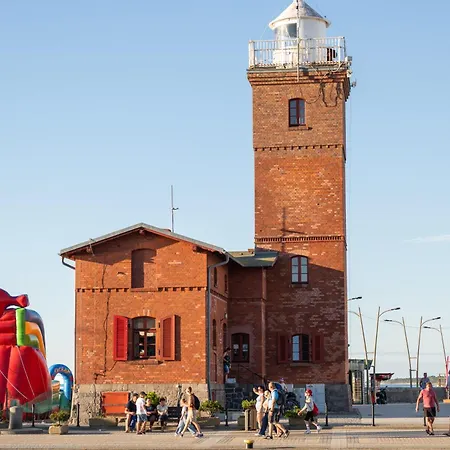 Apartamento Jantar Jagiellońska 6c Dreamhouse Nad Morzem Darłówko