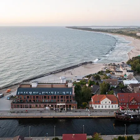 Apartamento Jantar Jagiellońska 6c Dreamhouse Nad Morzem