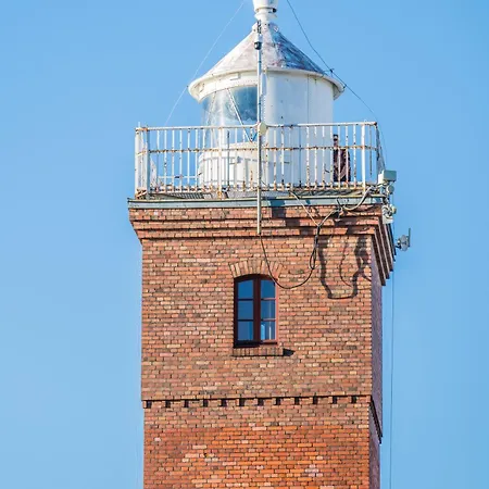 Jantar Jagiellonska 6c Dreamhouse Nad Morzem Apartman Darlowko