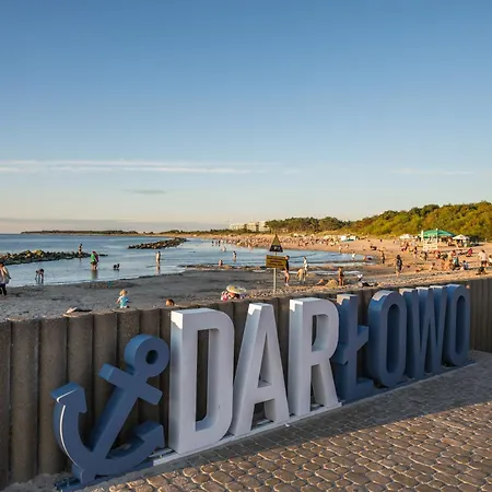 Jantar Jagiellonska 6c Dreamhouse Nad Morzem Apartman Darlowko