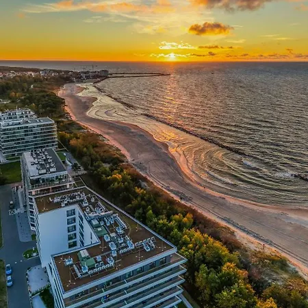 Jantar Jagiellonska 6c Dreamhouse Nad Morzem Apartman