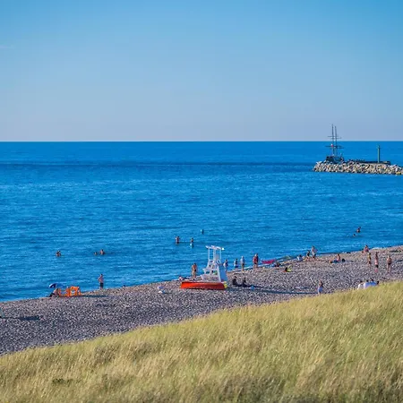 Apartman Jantar Jagiellonska 6c Dreamhouse Nad Morzem Darlowko