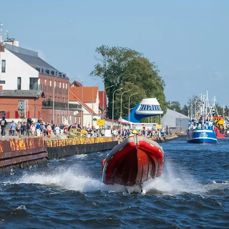 Apartman Jantar Jagiellonska 6c Dreamhouse Nad Morzem