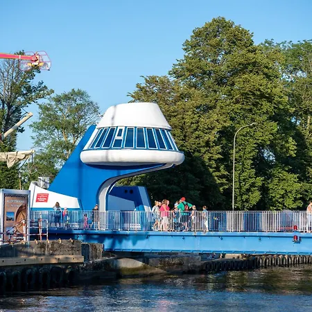 Apartman Jantar Jagiellonska 6c Dreamhouse Nad Morzem