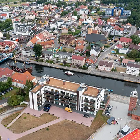 Jantar Jagiellońska 6c Dreamhouse Nad Morzem Apartamento *