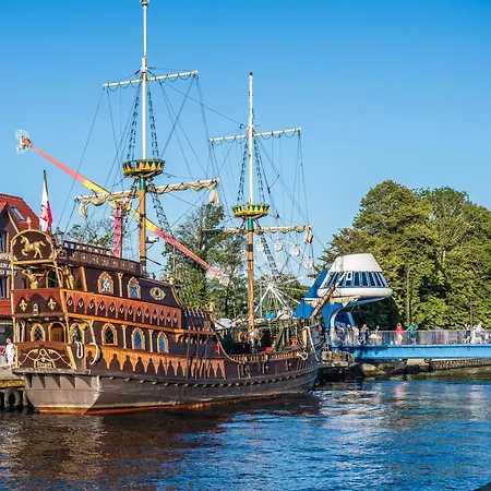 Jantar Jagiellonska 6c Dreamhouse Nad Morzem * Darlowko