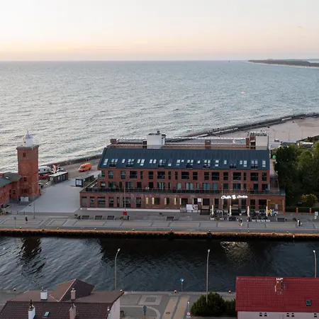 Apartamento Jantar Jagiellońska 6c Dreamhouse Nad Morzem Darłówko
