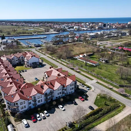 Jantar Jagiellońska 6c Dreamhouse Nad Morzem Darłówko