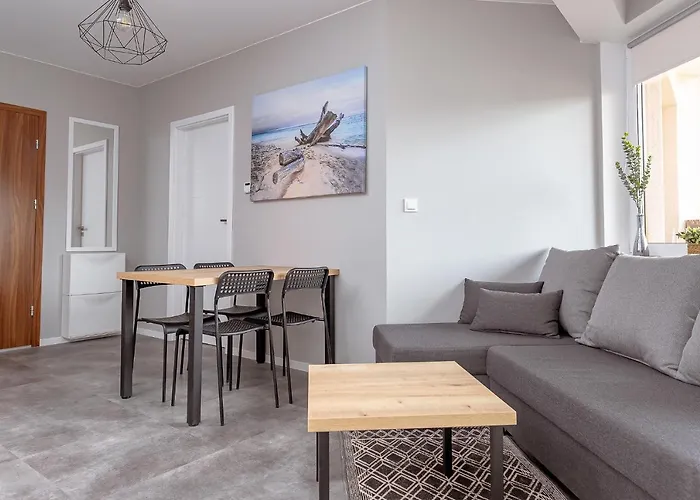 Jantar Jagiellonska 6c Dreamhouse Nad Morzem Appartement *