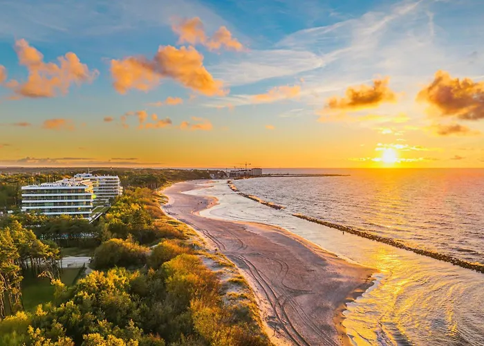 Appartement Jantar Jagiellonska 6c Dreamhouse Nad Morzem