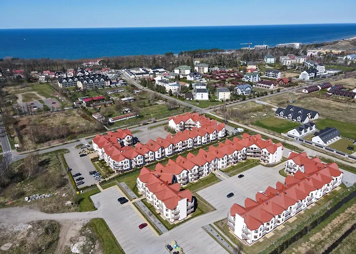 Jantar Jagiellonska 6c Dreamhouse Nad Morzem Appartement *