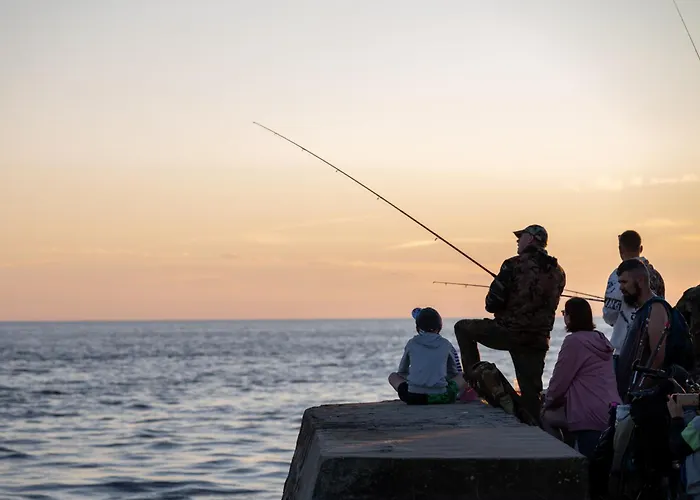 Jantar Jagiellonska 6c Dreamhouse Nad Morzem Apartmán *
