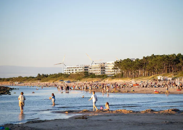 Jantar Jagiellonska 6c Dreamhouse Nad Morzem *