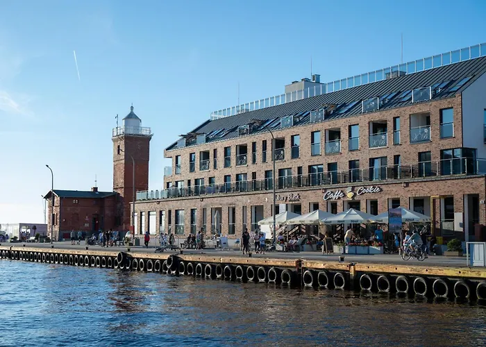 Jantar Jagiellonska 6c Dreamhouse Nad Morzem Appartement