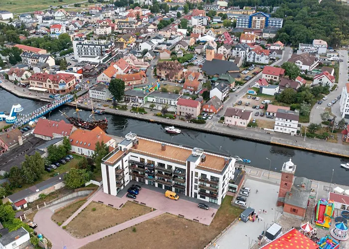 Jantar Jagiellonska 6c Dreamhouse Nad Morzem Appartement *