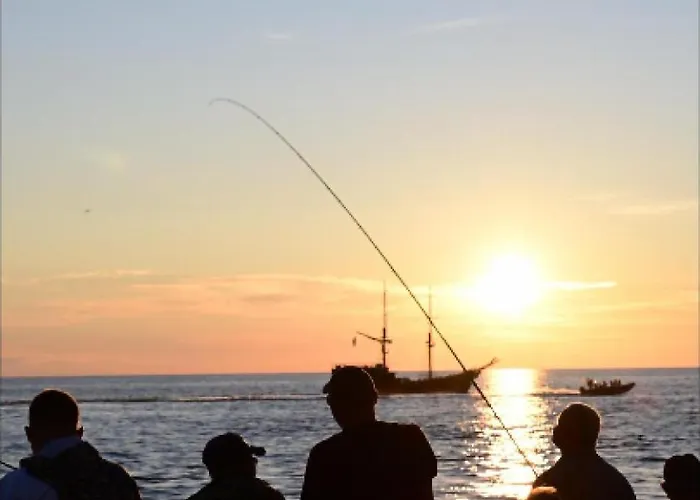 Apartmán Jantar Jagiellonska 6c Dreamhouse Nad Morzem