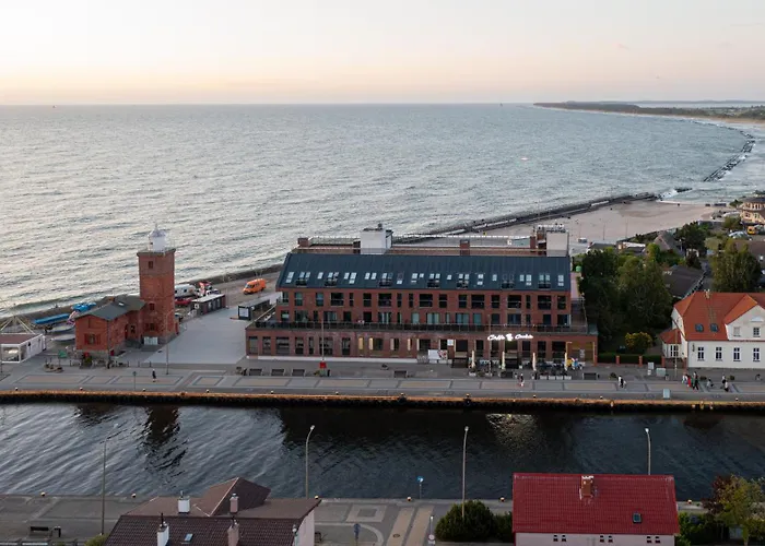 Appartement Jantar Jagiellonska 6c Dreamhouse Nad Morzem Darlowko