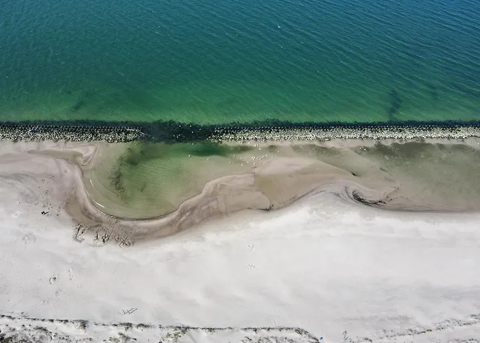 Jantar Jagiellonska 6c Dreamhouse Nad Morzem Appartement Darlowko